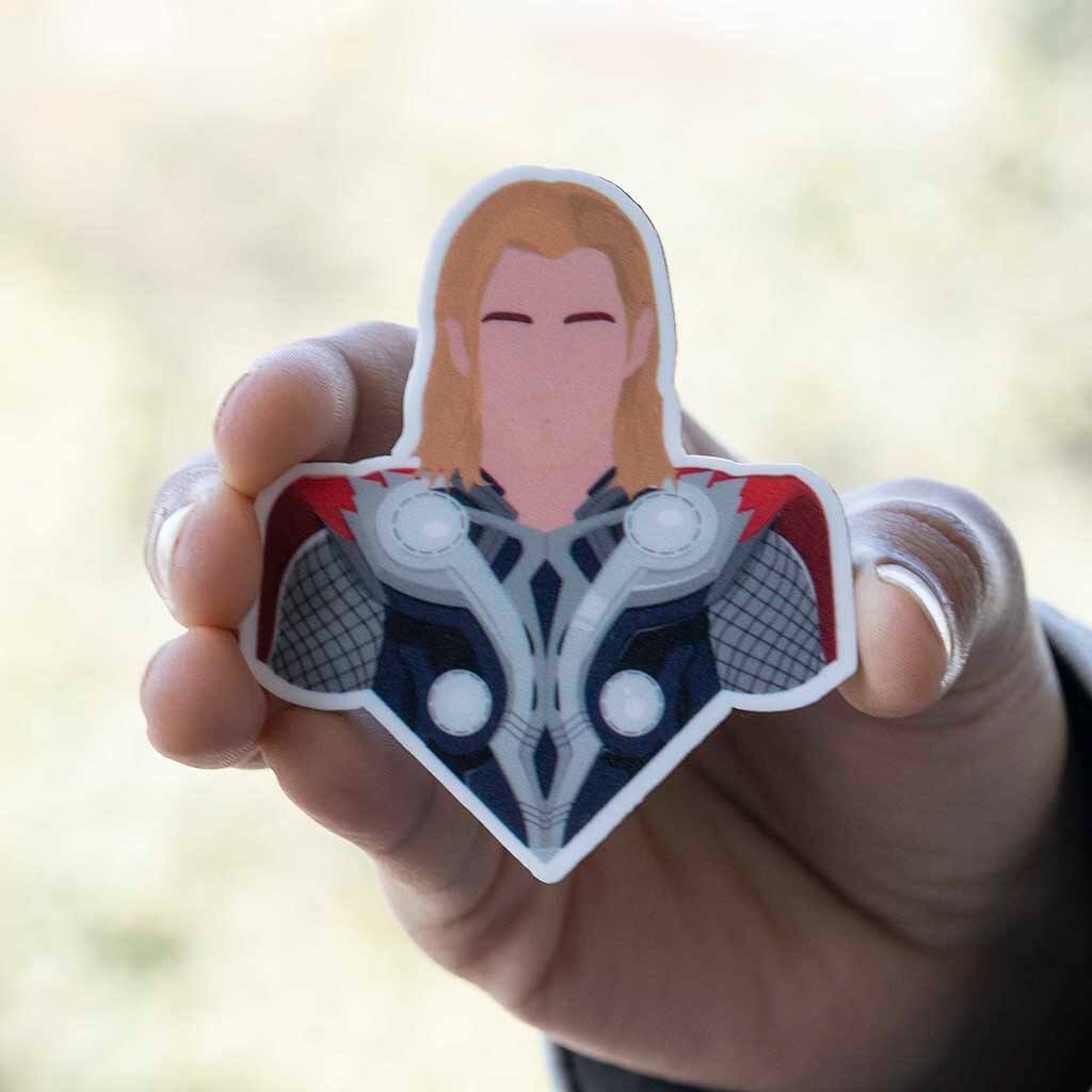 Thor Fridge Magnet