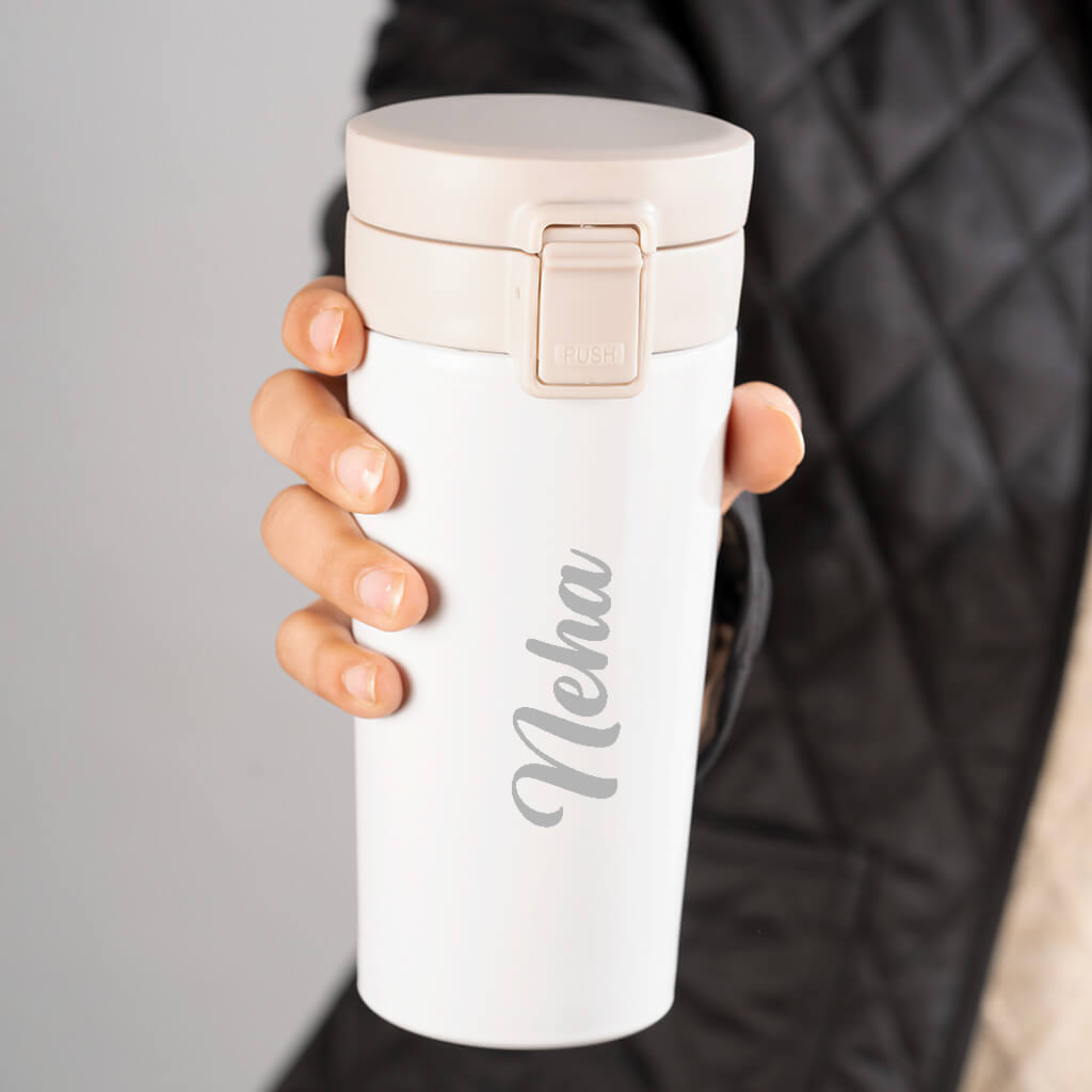 Insulated Hot & Cold Flask