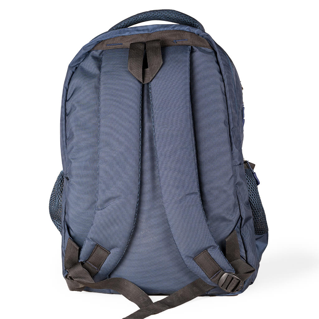 Classic Blue Laptop Backpack