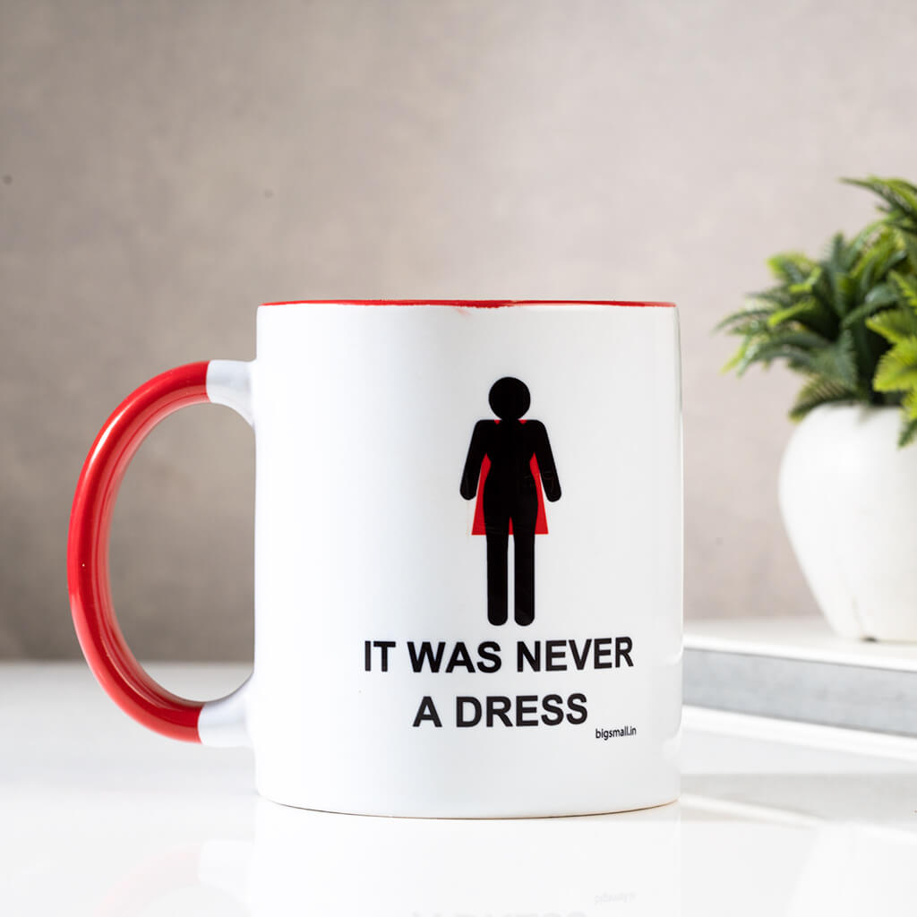 Superwoman Coffee Mug