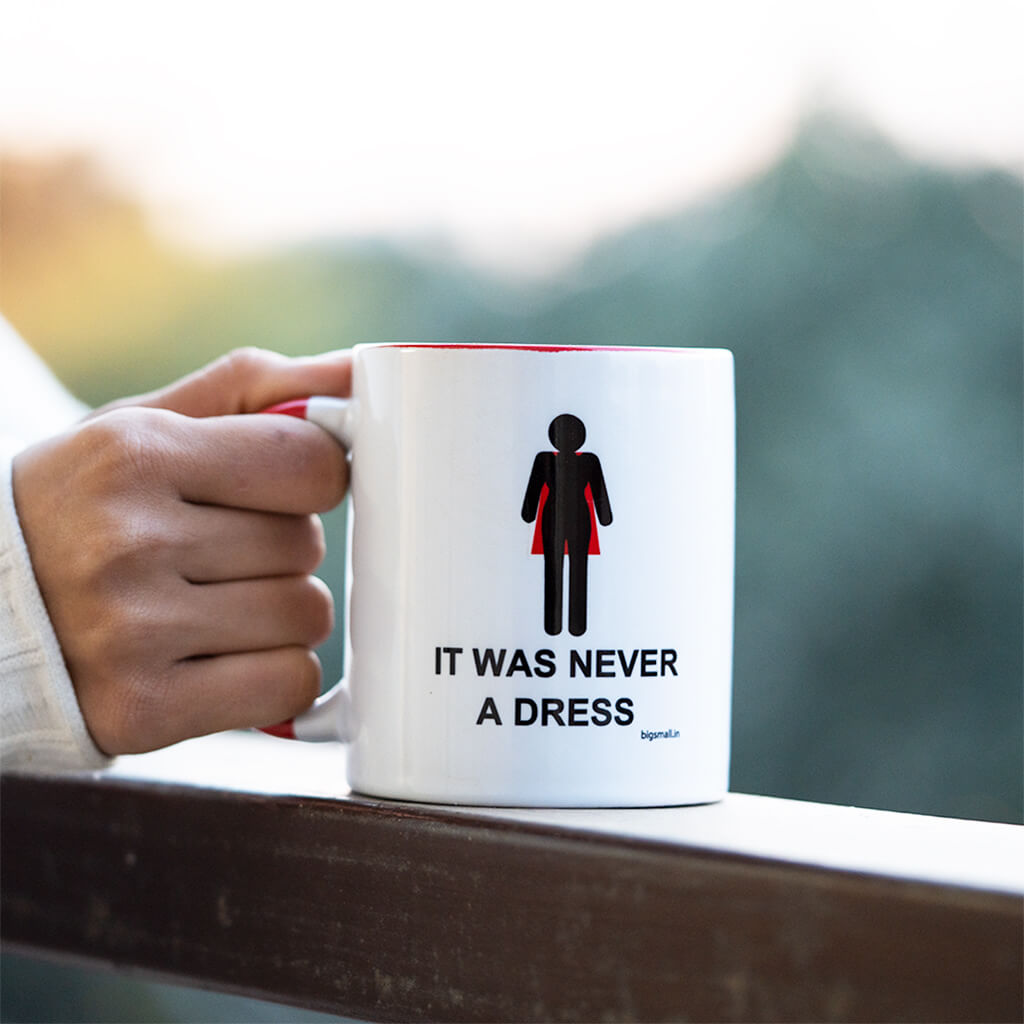 Superwoman Coffee Mug