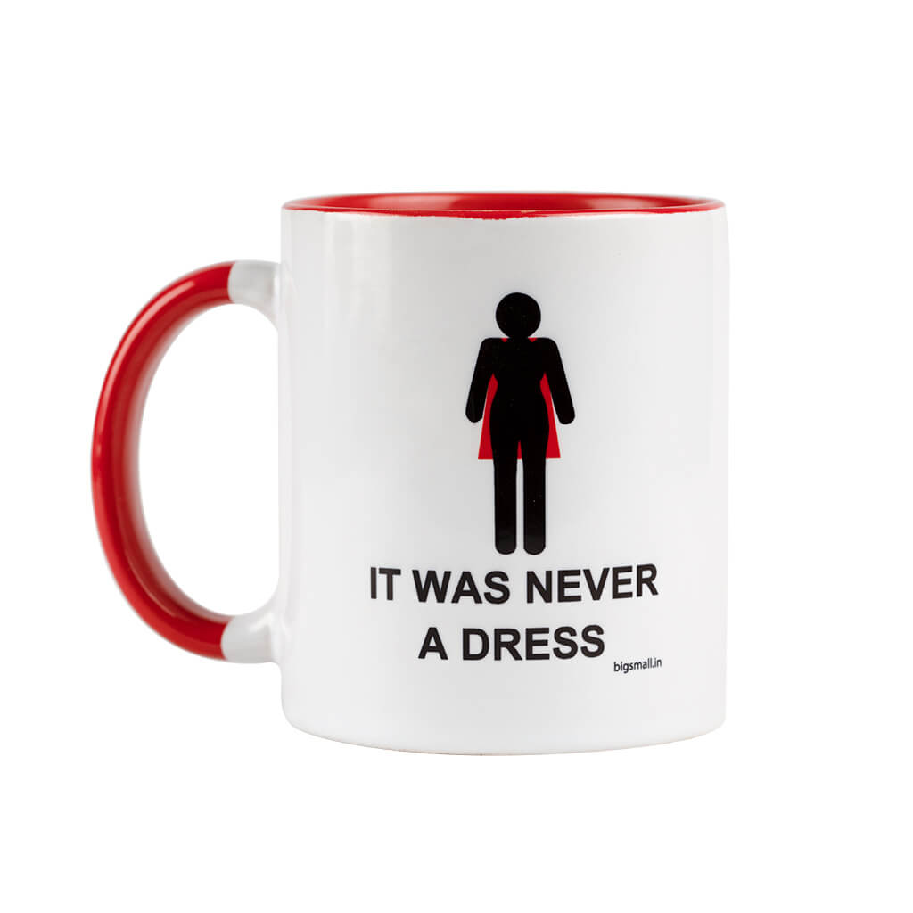 Superwoman Coffee Mug