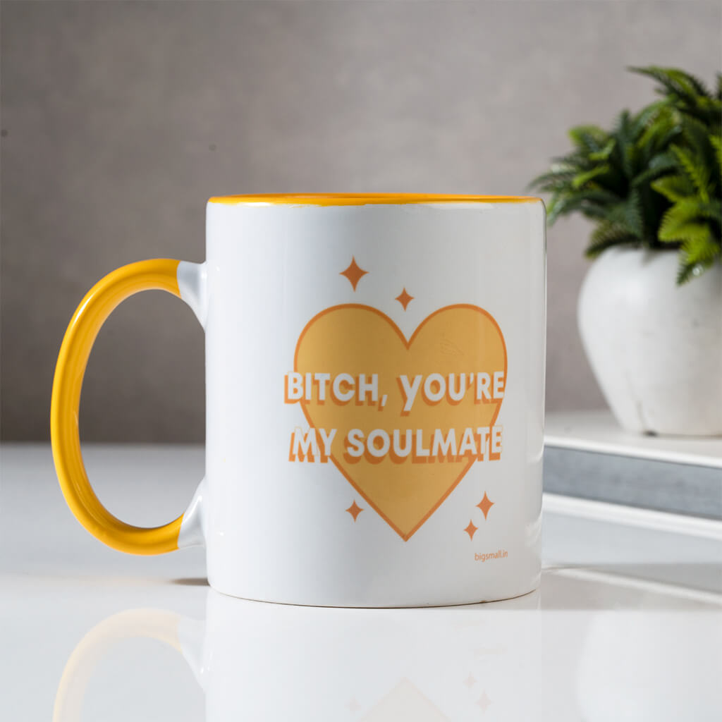 My Soulmate Coffee Mug