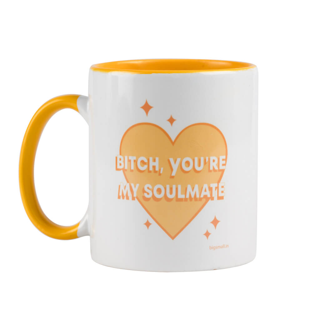 My Soulmate Coffee Mug
