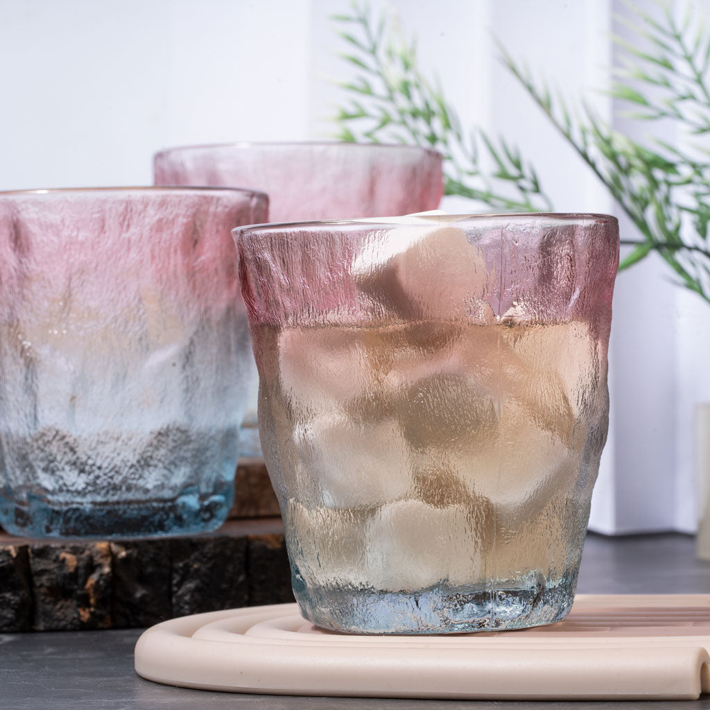 Ombre Glacier Glass - Set of 6