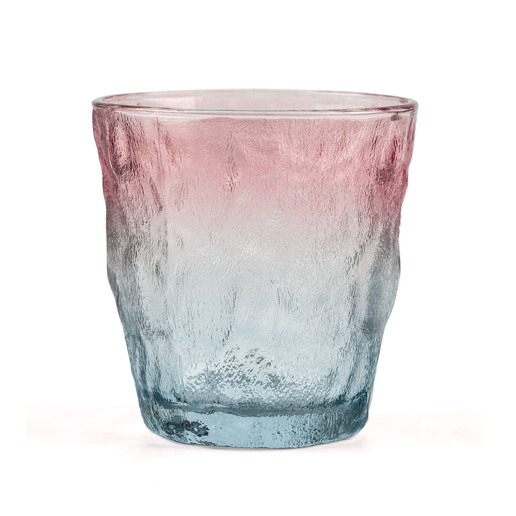 Ombre Glacier Glass - Set of 6