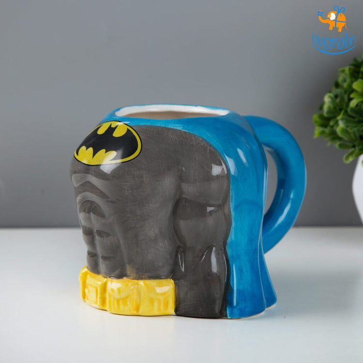 3D Batman Bat Suit Mug - bigsmall.in