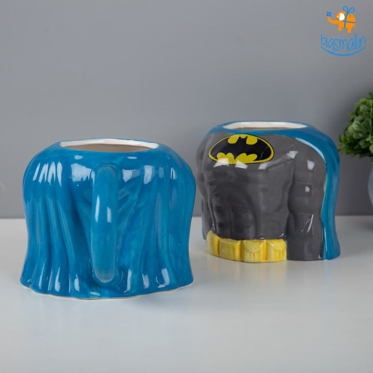 3D Batman Bat Suit Mug - bigsmall.in