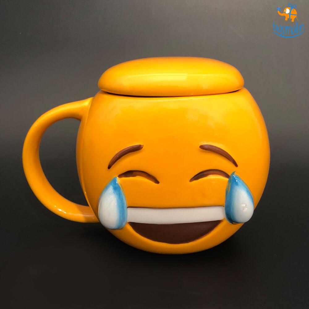 3D Emoji Mugs - bigsmall.in