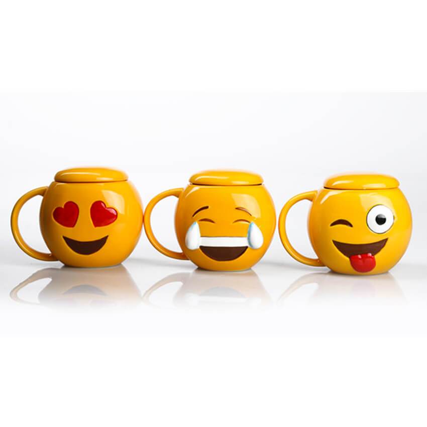 3D Emoji Mugs - bigsmall.in