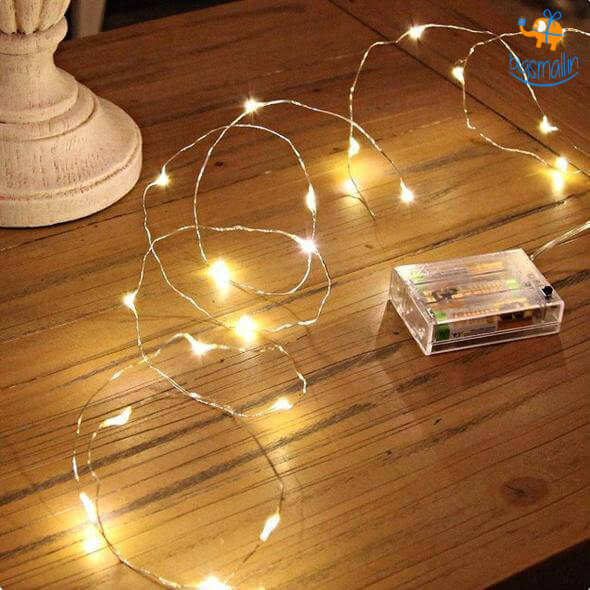 Fairy LED String Lights (Set of 2)