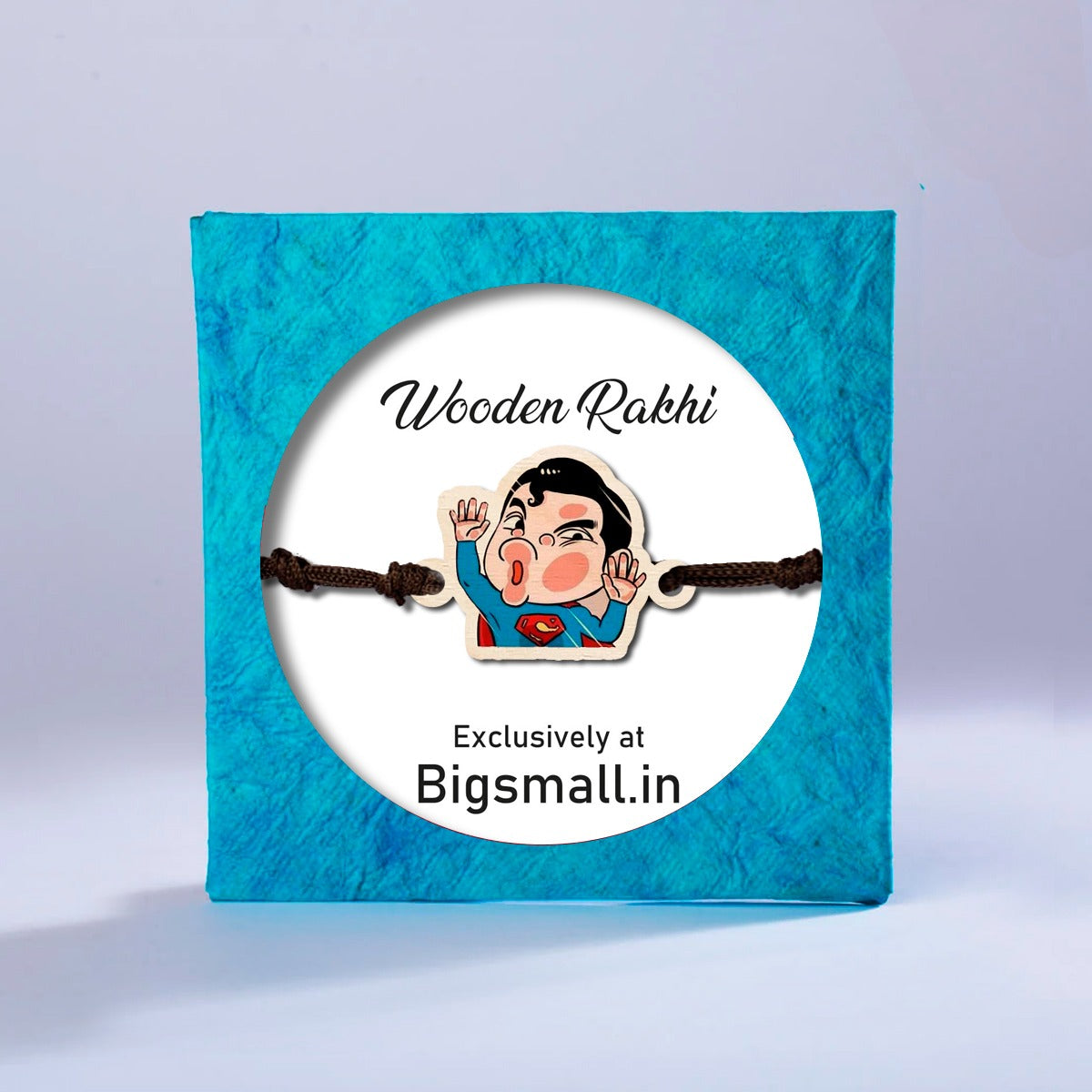 Buy Latest Super Hero Rakhi for Kids In 2024 – Bigsmall.in