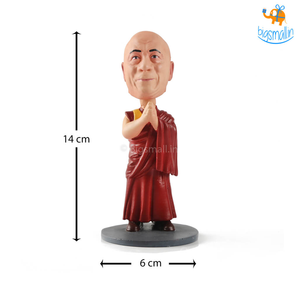 Dalai Lama Bobblehead