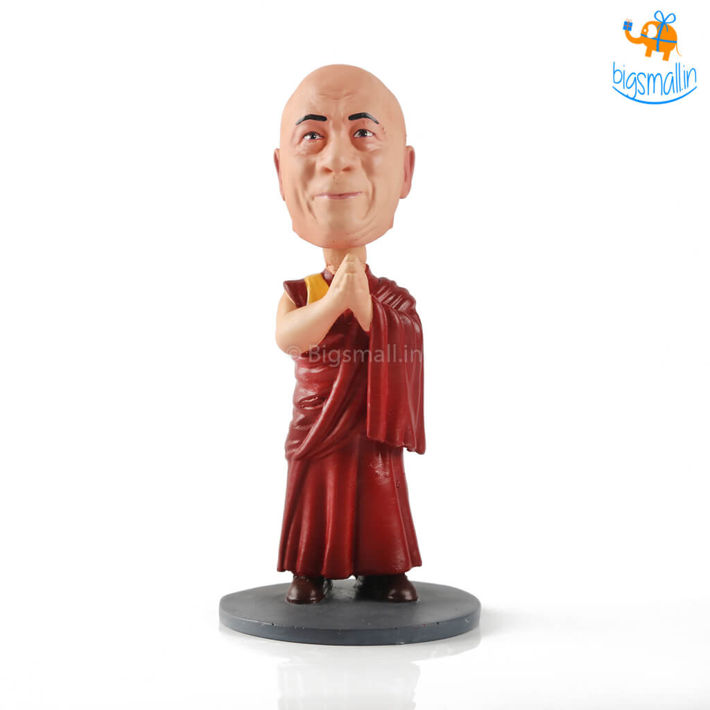 Dalai Lama Bobblehead