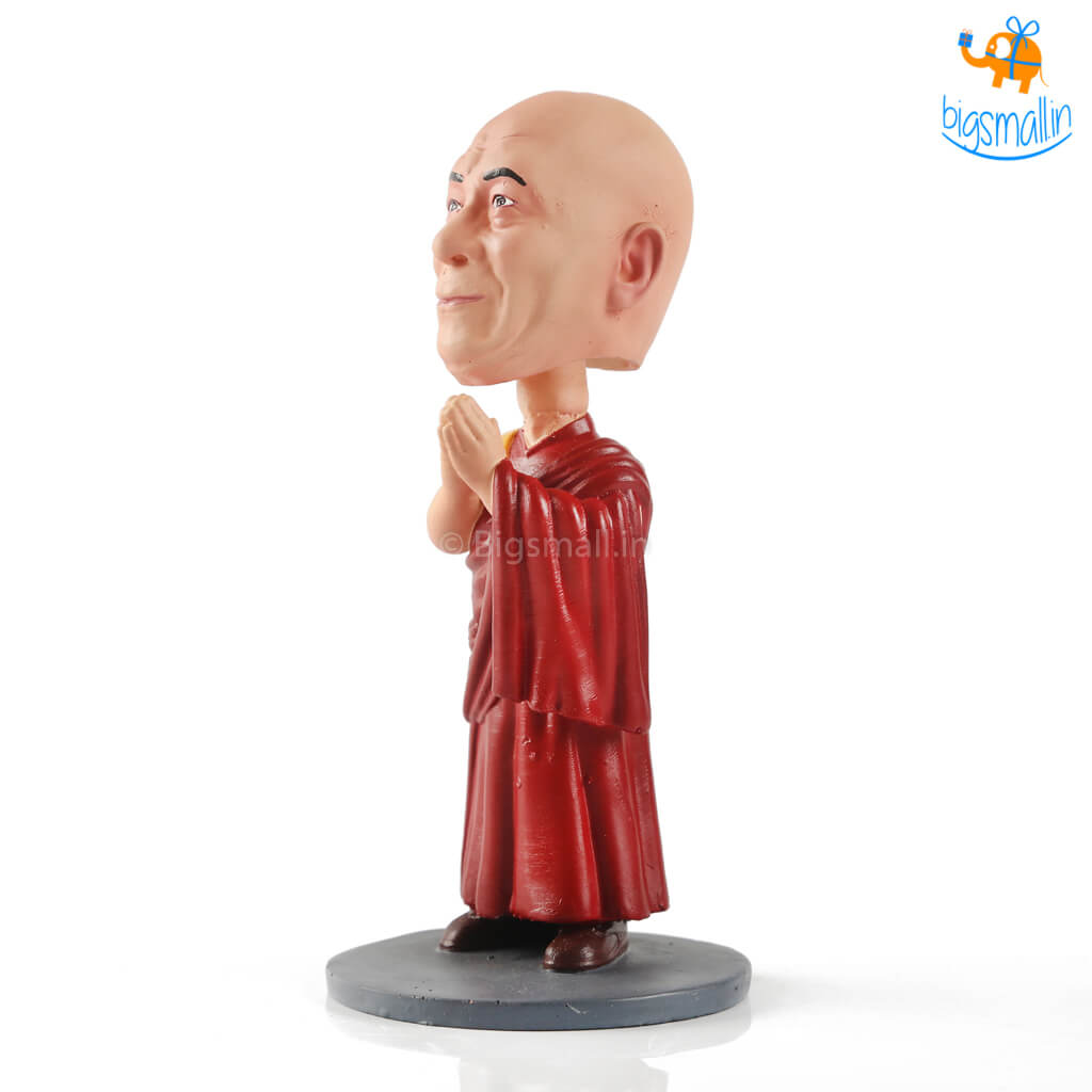 Dalai Lama Bobblehead