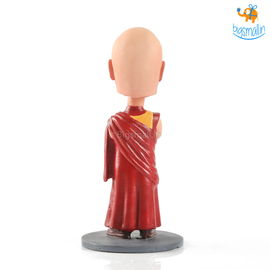 Dalai Lama Bobblehead