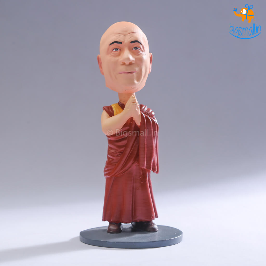 Dalai Lama Bobblehead