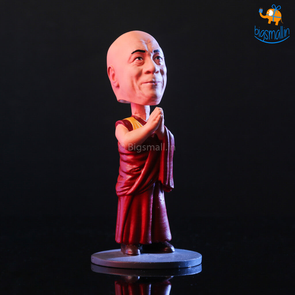 Dalai Lama Bobblehead