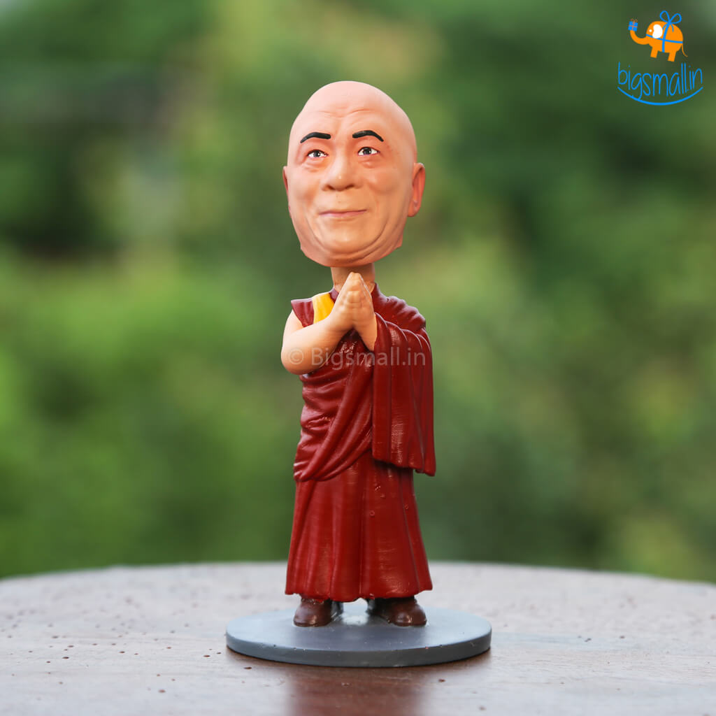 Dalai Lama Bobblehead