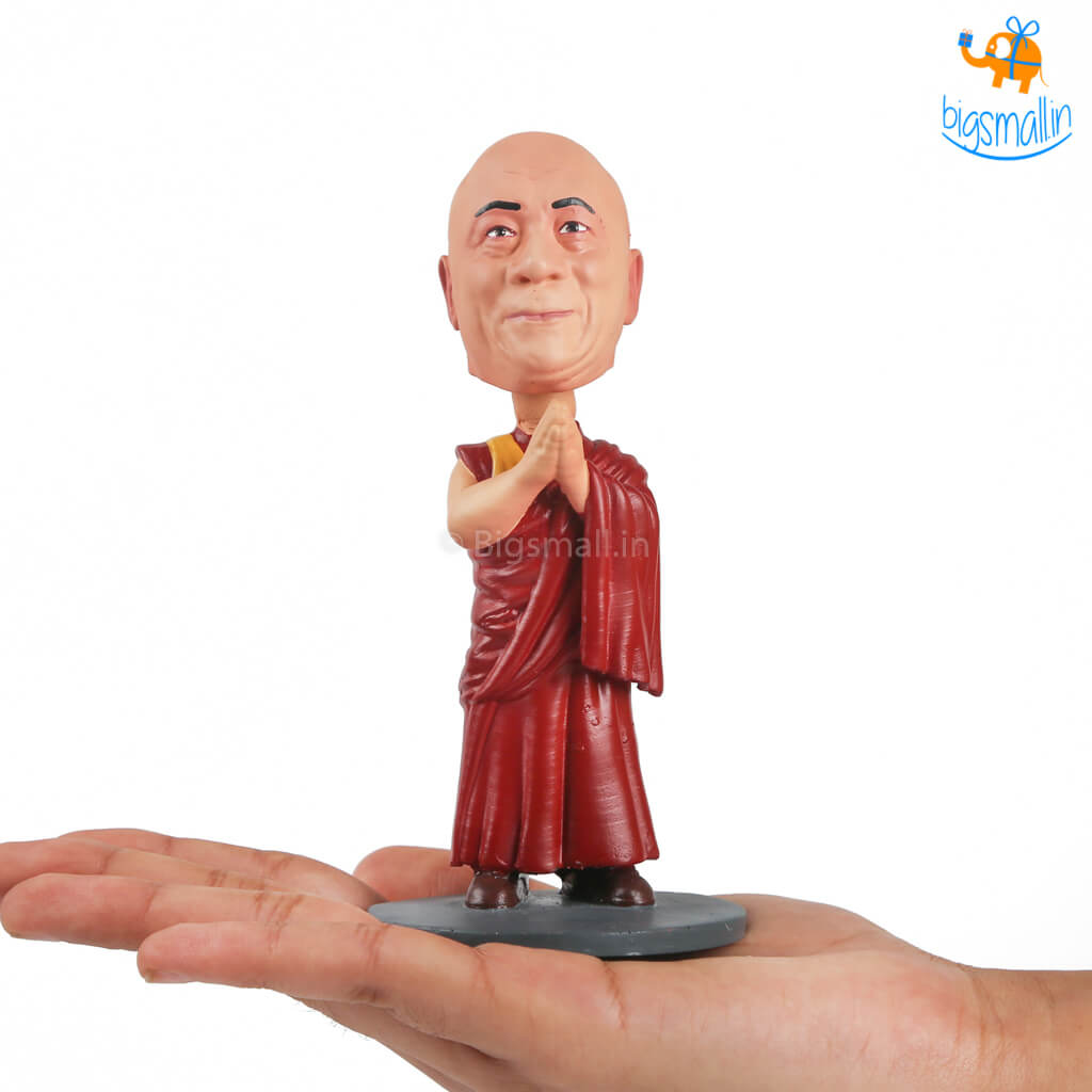 Dalai Lama Bobblehead