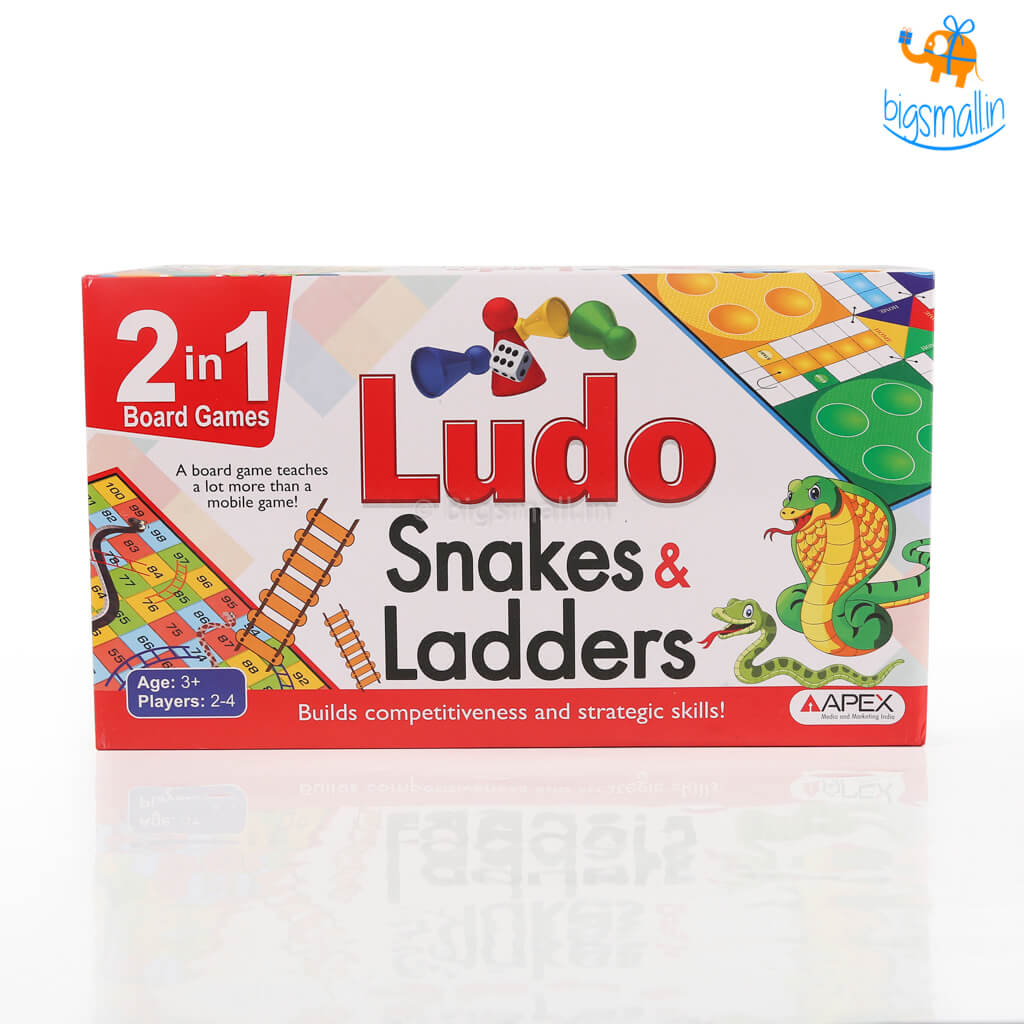 Ludo Rakhi Gift Set