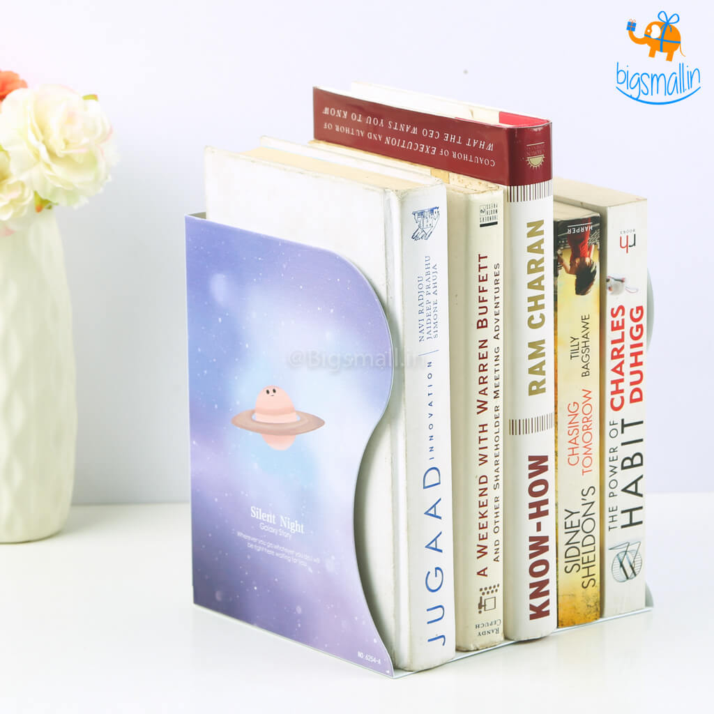 Galaxy Expandable Bookend