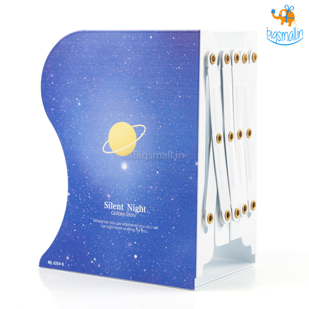 Galaxy Expandable Bookend