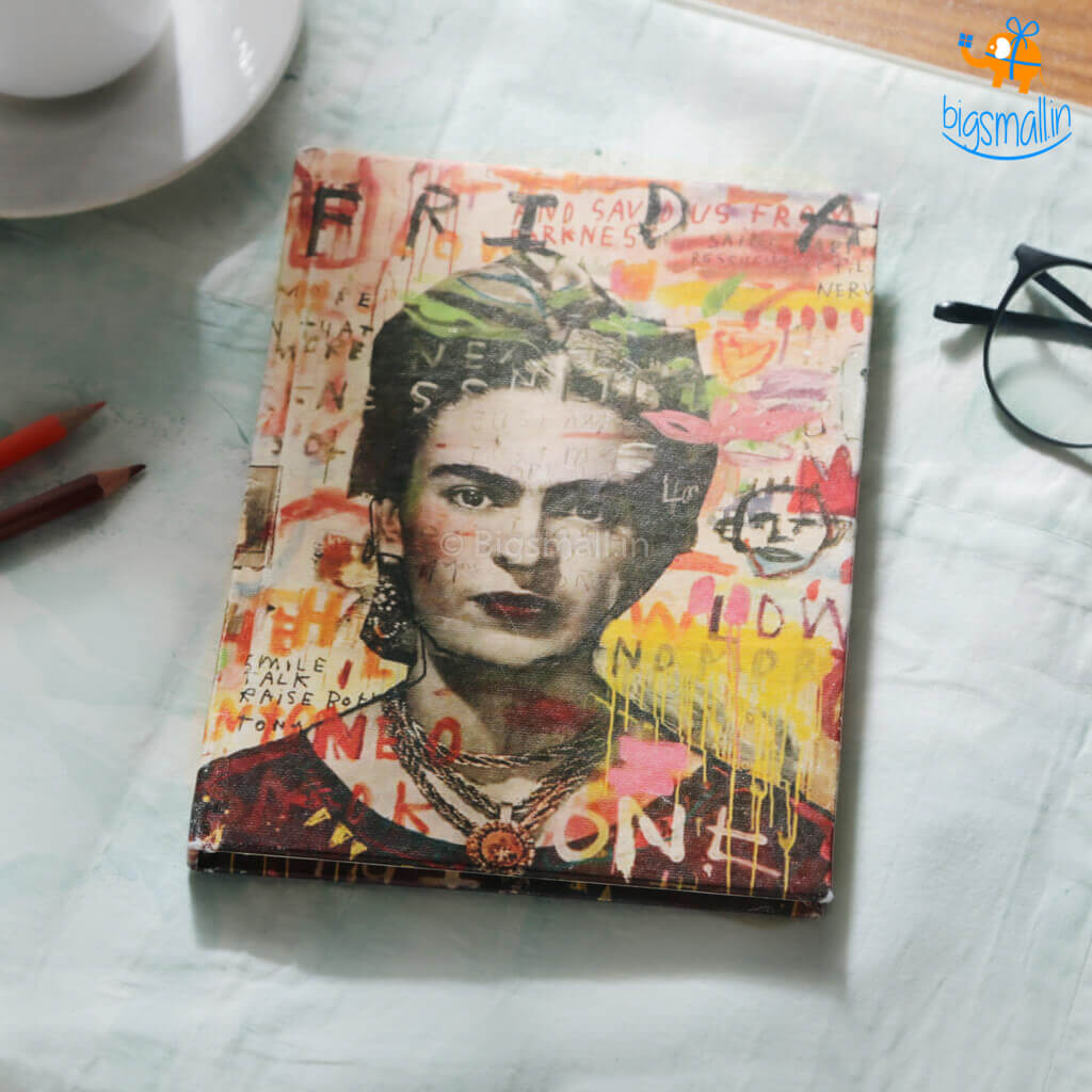 Frida Kahlo Journal