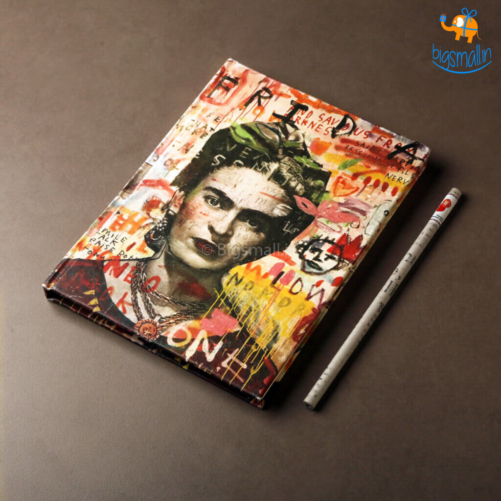 Frida Kahlo Journal