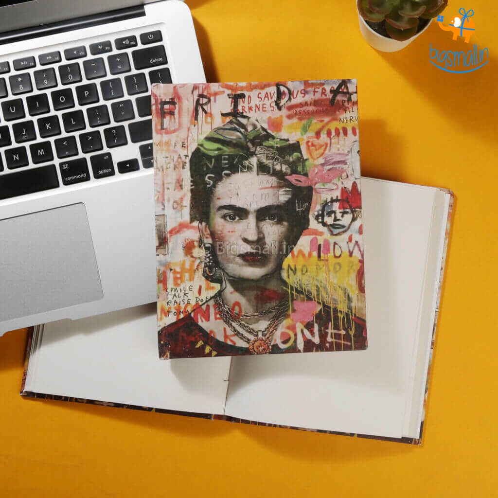 Frida Kahlo Journal