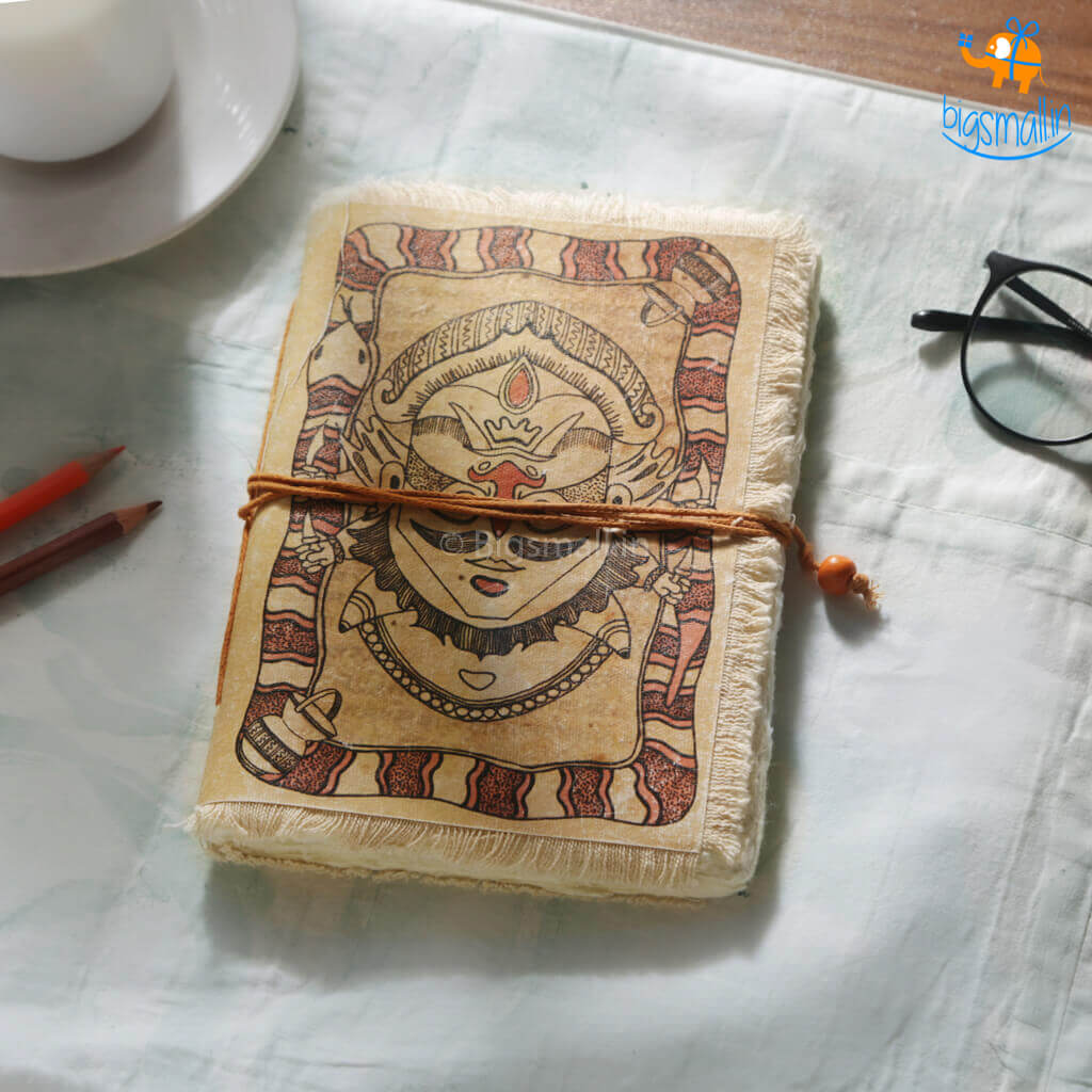 Kumbh Mela Themed Journal
