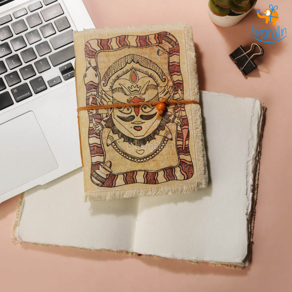 Kumbh Mela Themed Journal