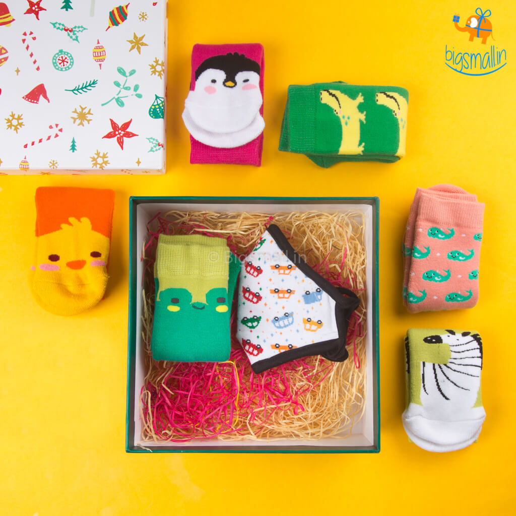 Animal Kingdom Gift Box For Kids