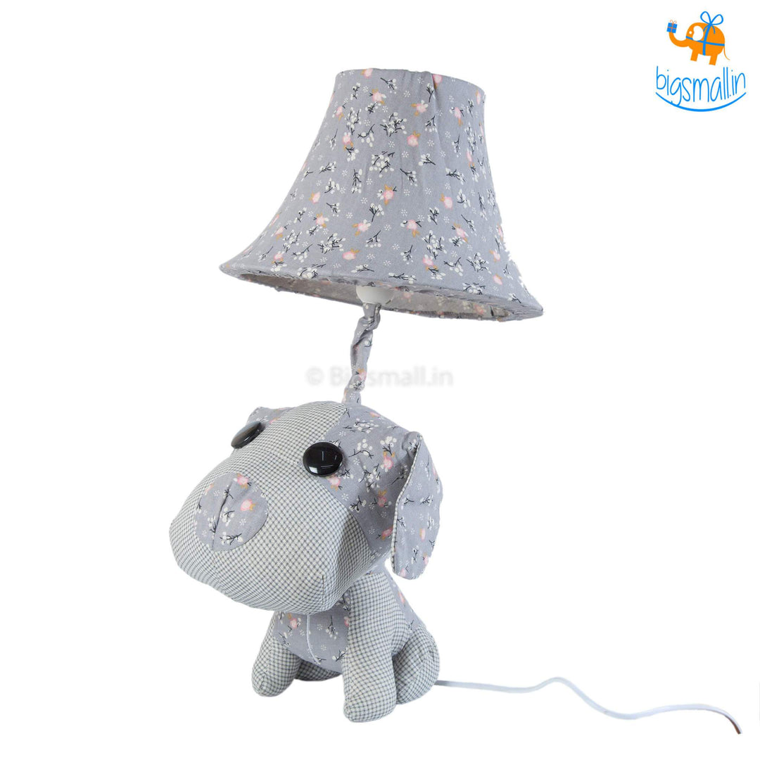 Doggo Soft Toy Lamp - bigsmall.in