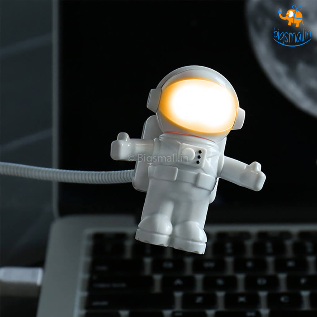 Astronaut USB Night Light