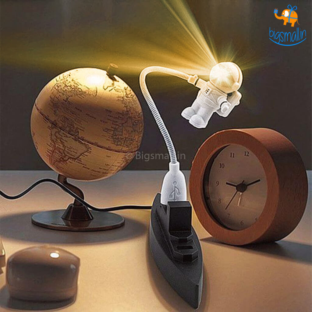 Astronaut USB Night Light