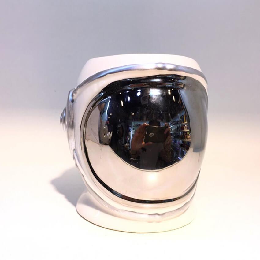 Astronaut Helmet 3D Coffee Mug - bigsmall.in