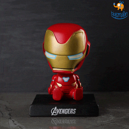 Baby Avengers Bobblehead - bigsmall.in