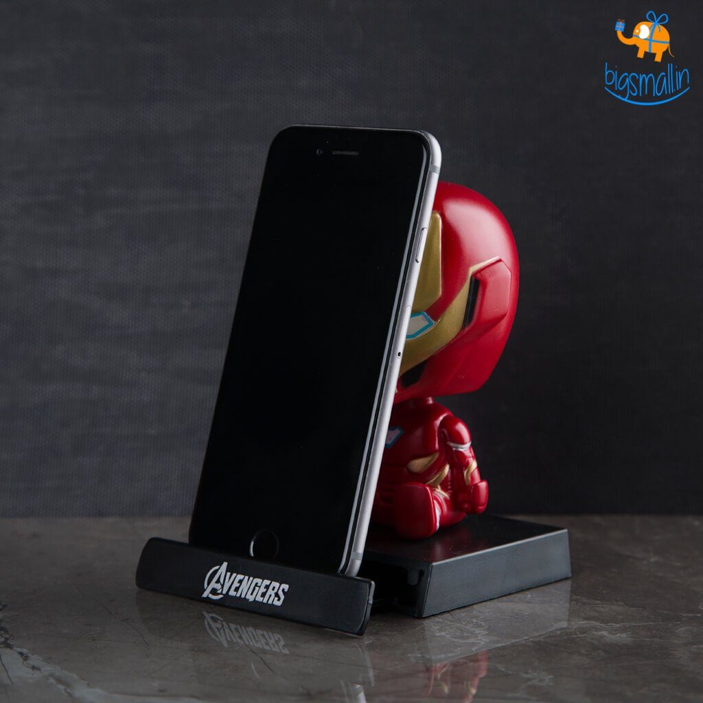 Baby Avengers Bobblehead - bigsmall.in