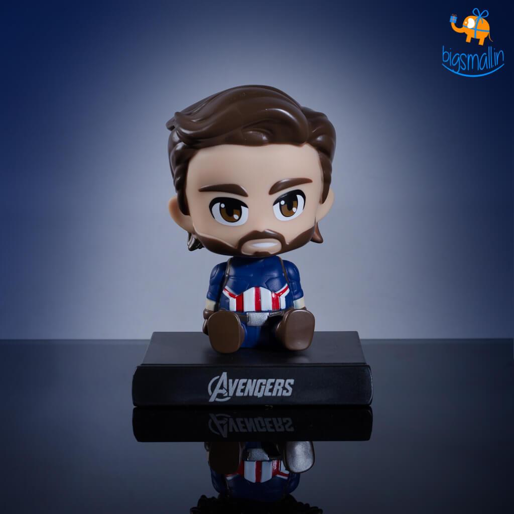 Baby Avengers Bobblehead - bigsmall.in