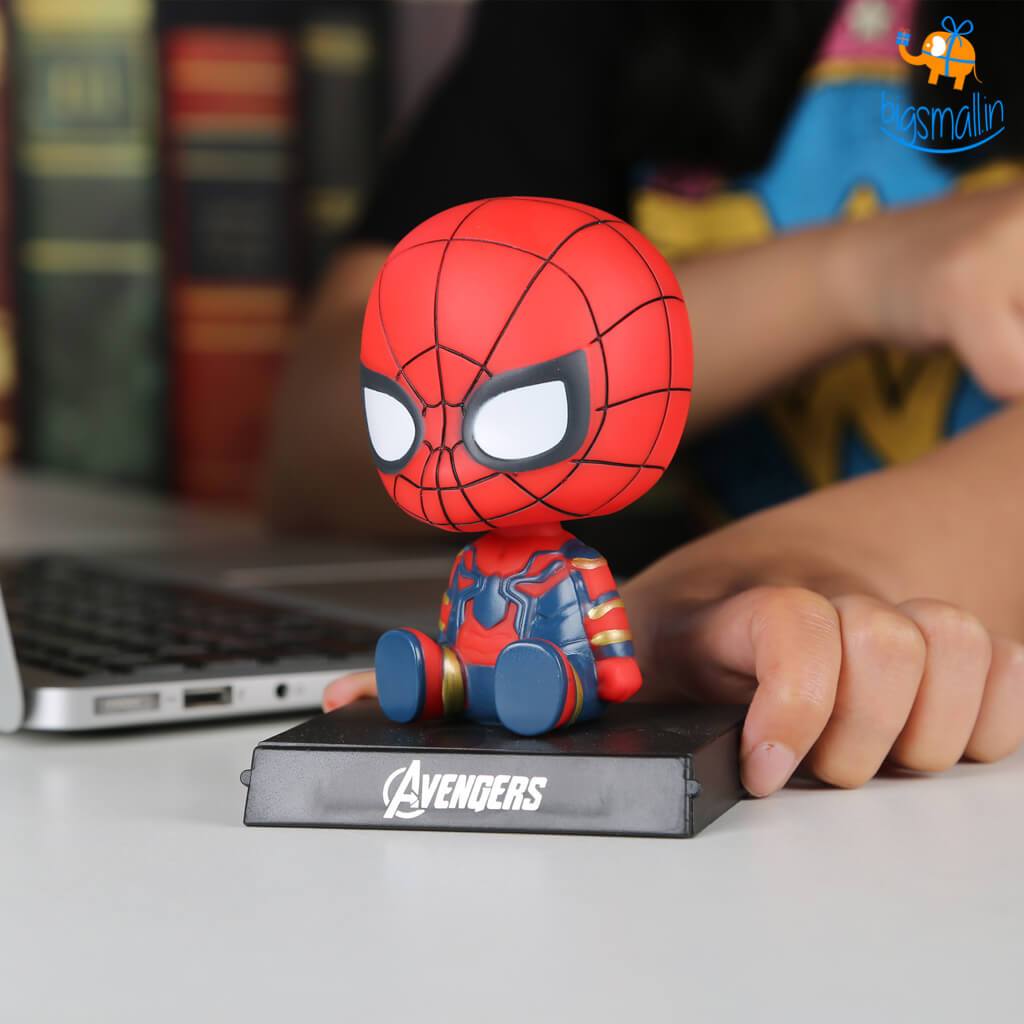 Baby Avengers Bobblehead - bigsmall.in