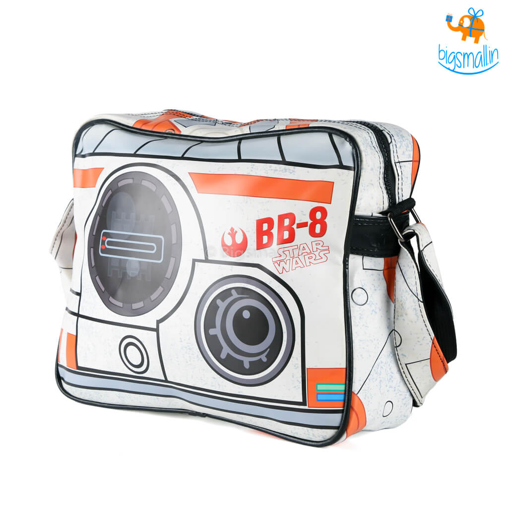 Star Wars BB8 Messenger Bag