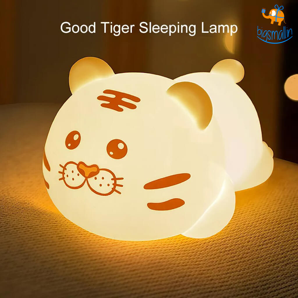 Baby Tiger Night Lamp