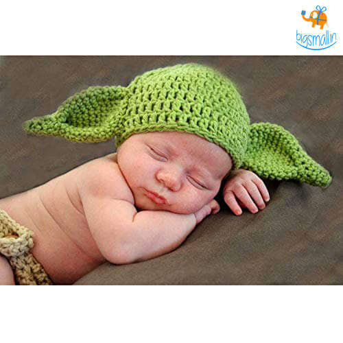 Baby Yoda Costume –