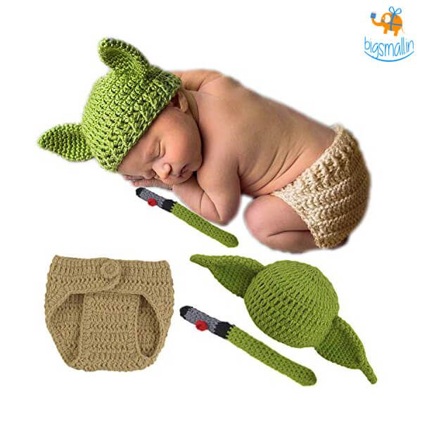 Baby Yoda Costume