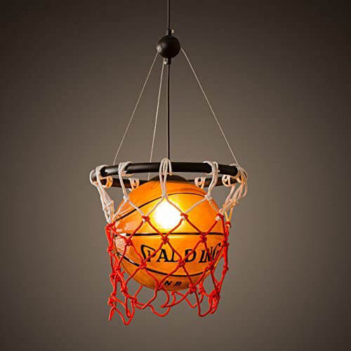 Basketball Hanging Lamp