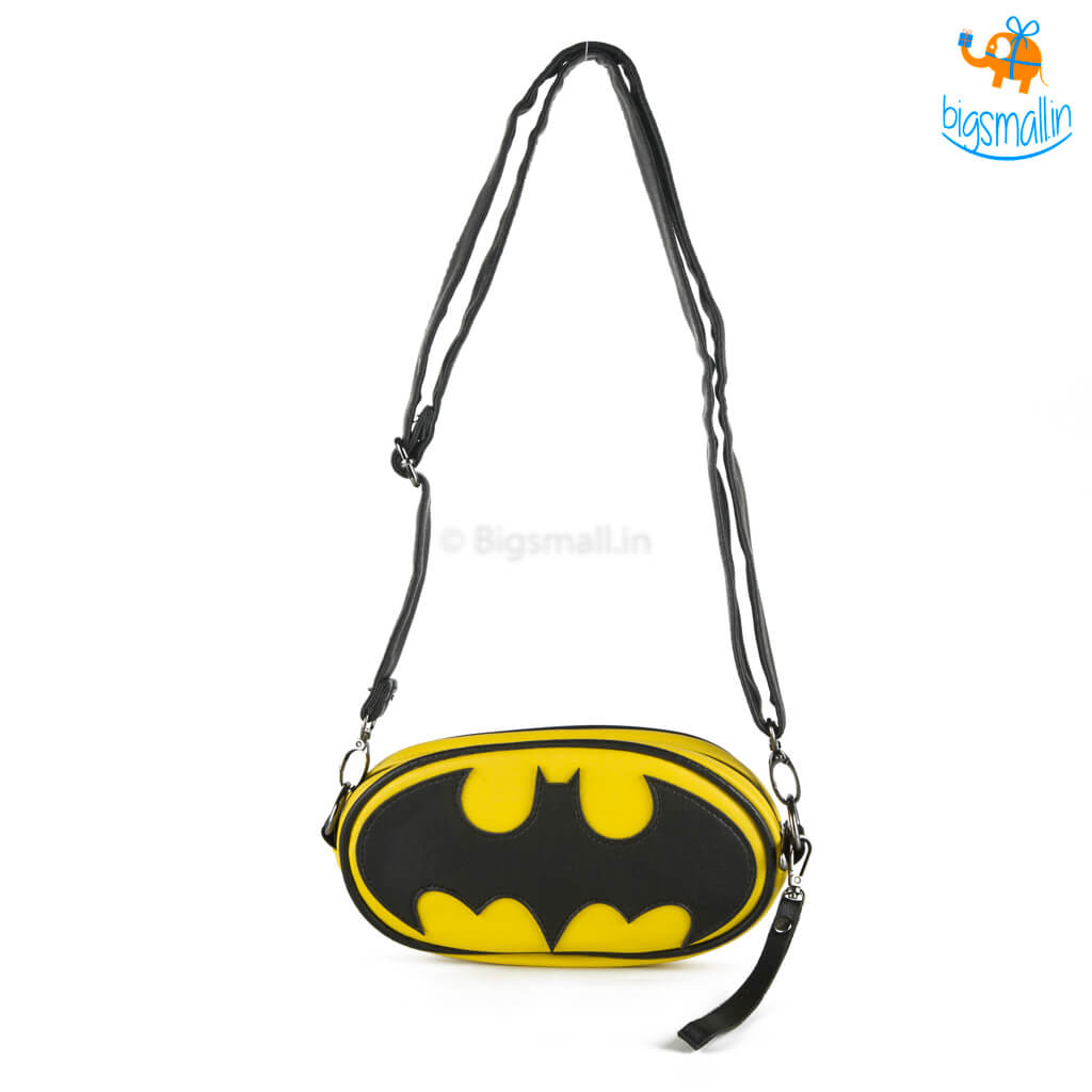 Batman Bag with Sling