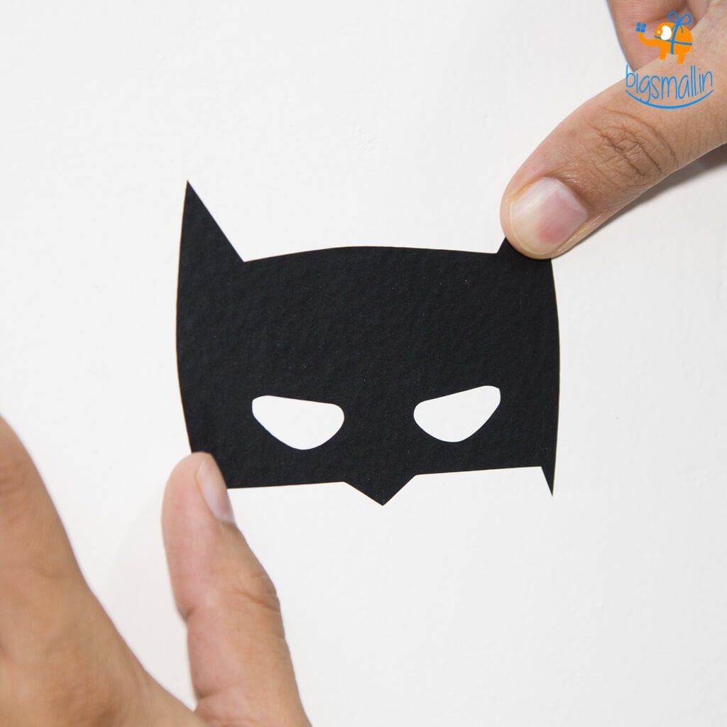 Batman Doctor Sticker Batman Decal Stickers - Set of 24 – Bigsmall.in