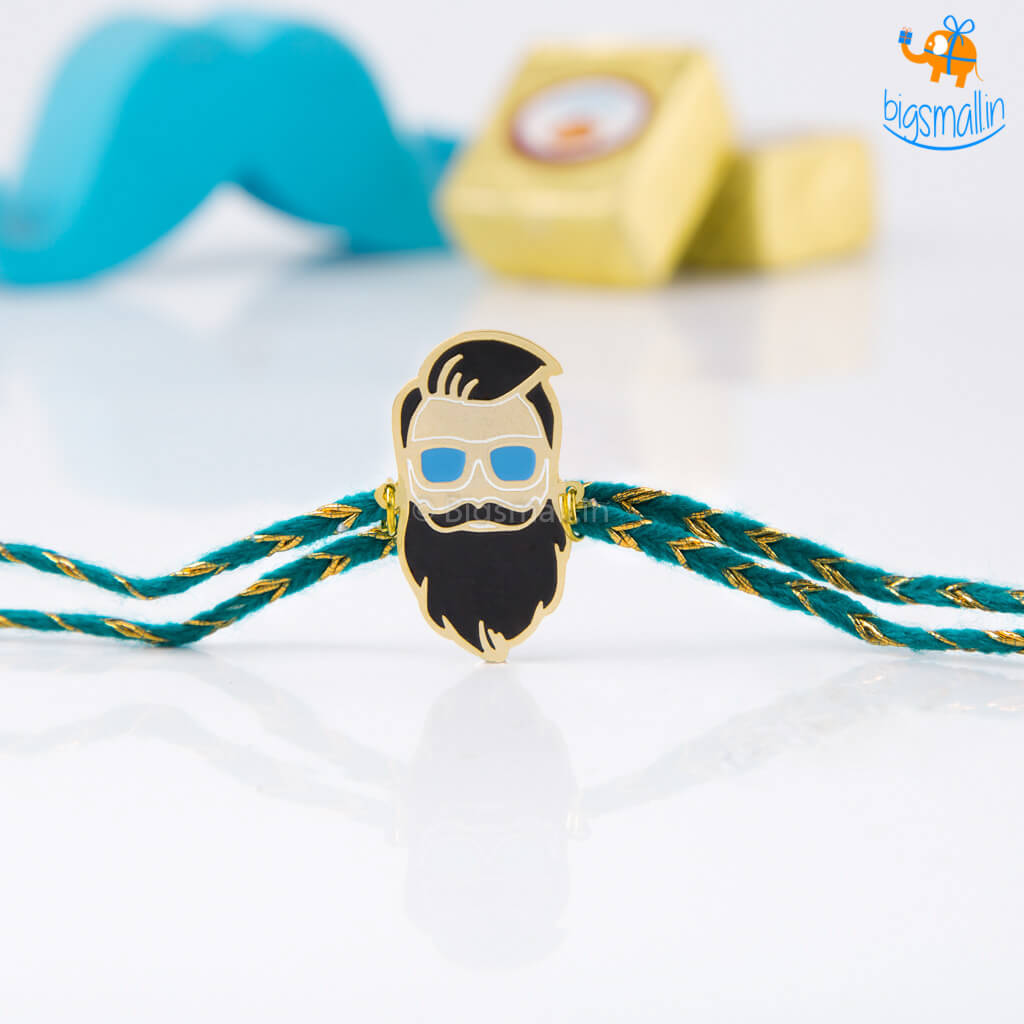 Beardo Bhai Rakhi