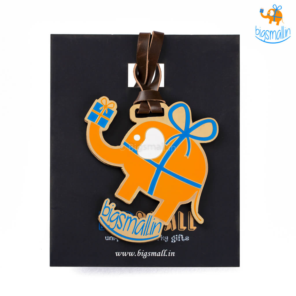 Bigsmall Elly Luggage Tag